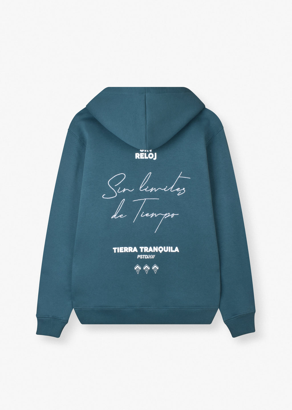 OVERSIZE PRINTED HOODIE