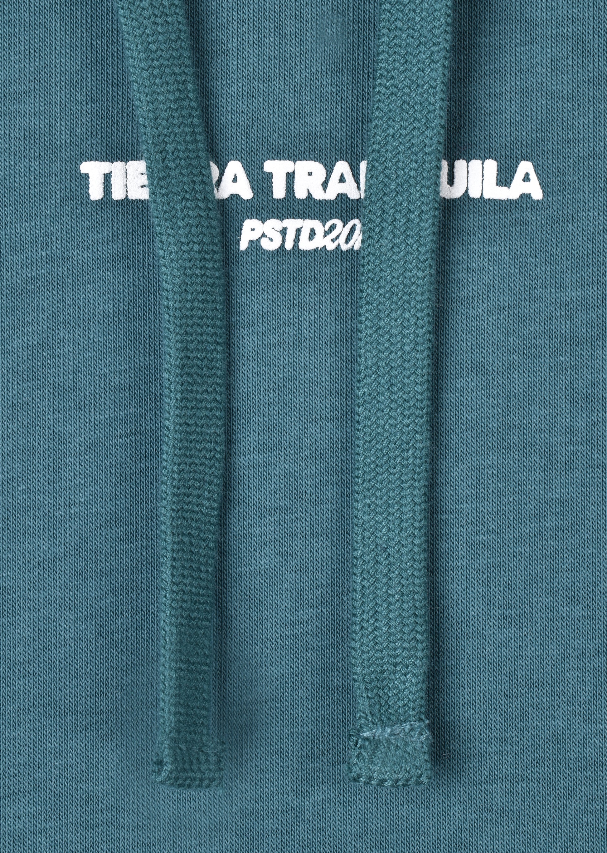 OVERSIZE PRINTED HOODIE