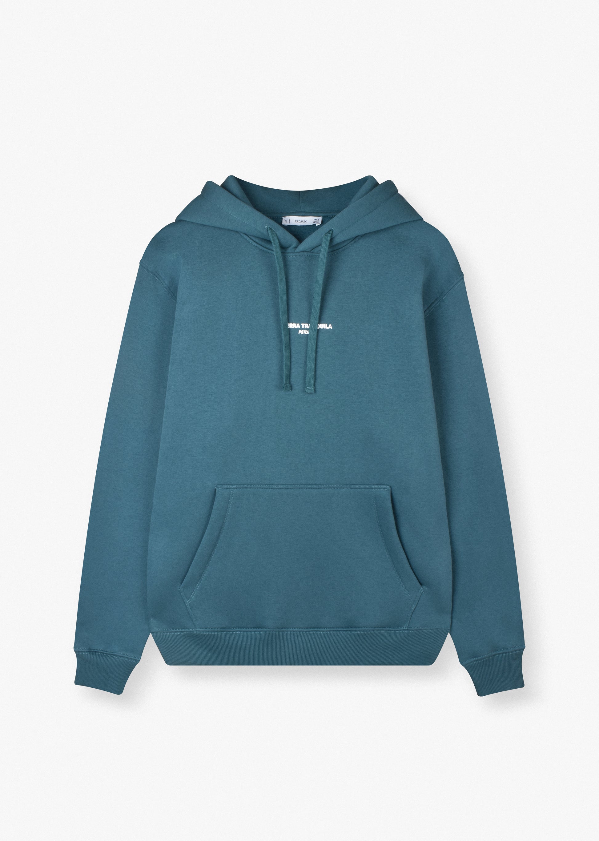 OVERSIZE PRINTED HOODIE