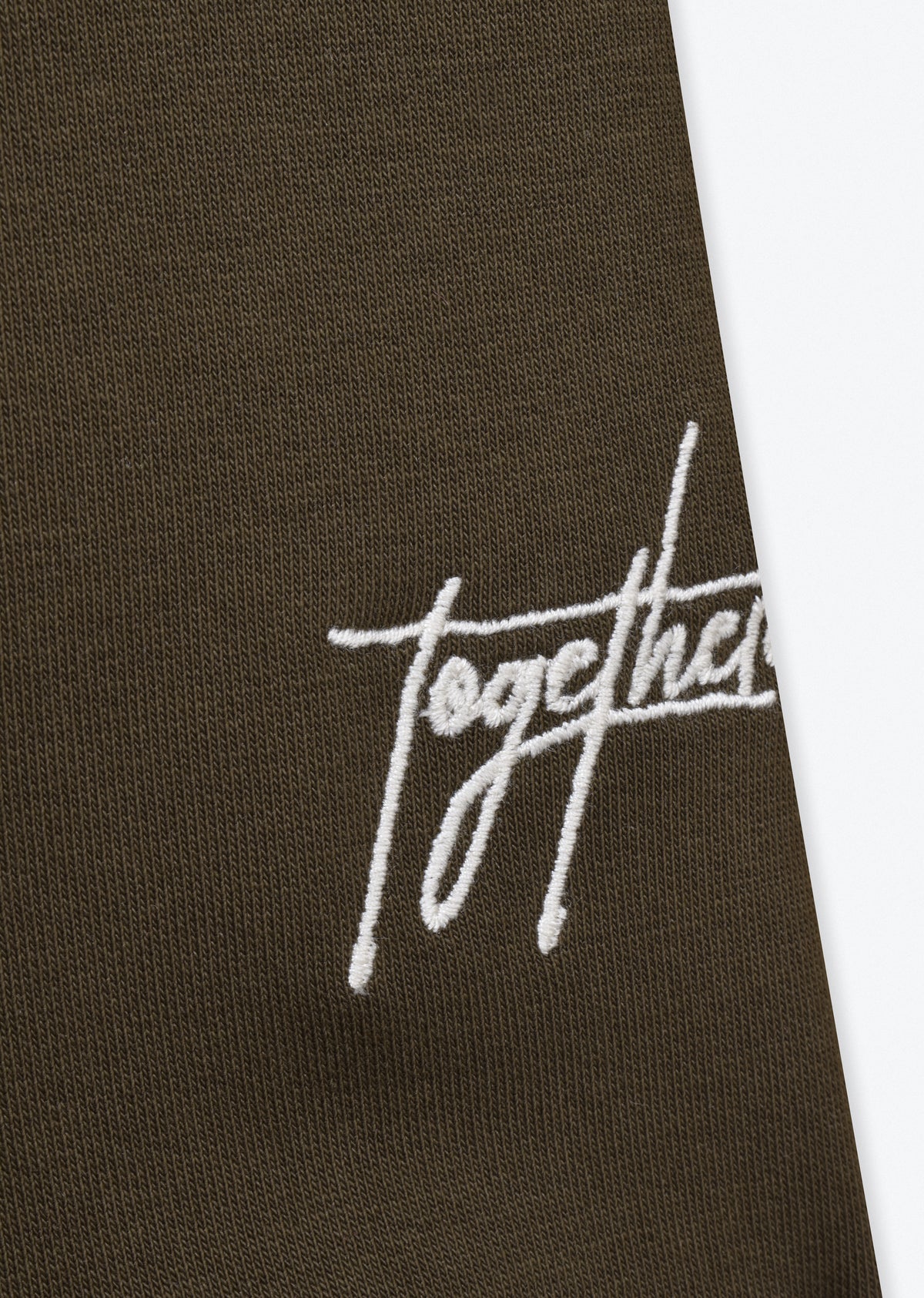 PRINTED PATCH OVERSIZE HOODIE