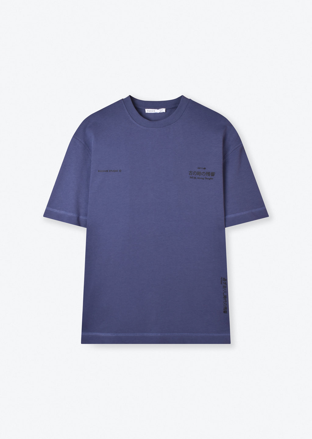PRINTED BOXY-FIT T-SHIRT