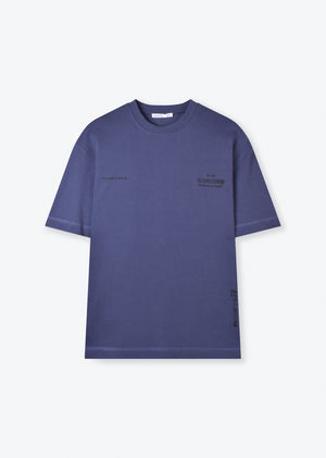 PRINTED BOXY-FIT T-SHIRT