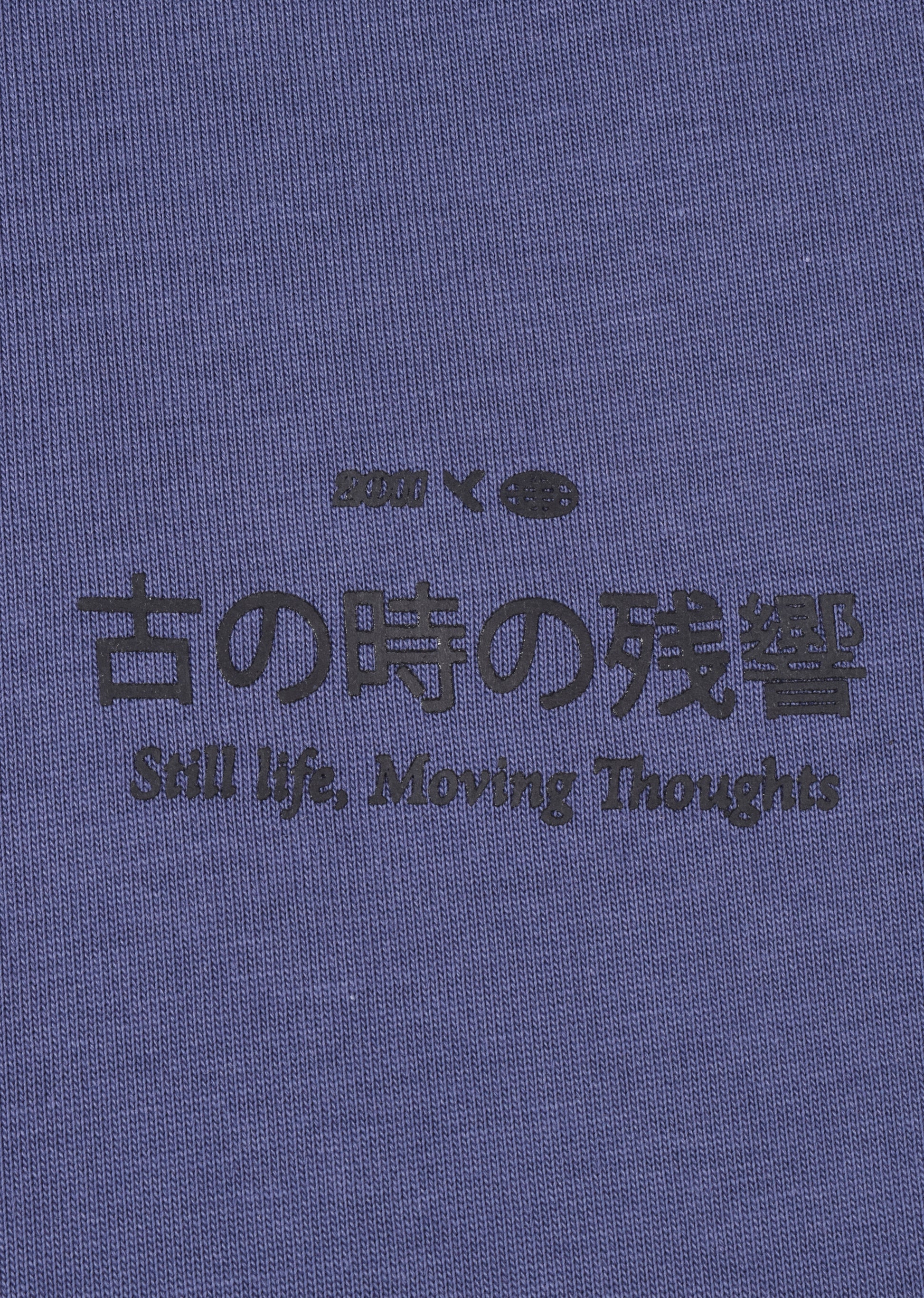 PRINTED BOXY-FIT T-SHIRT