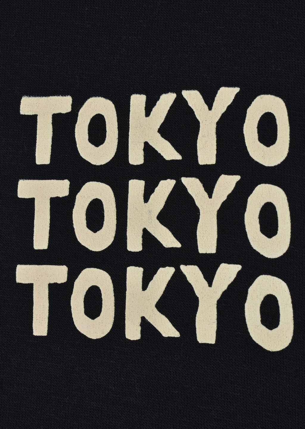 PRINTED PATCH HOODIE
