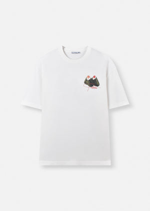 PRINTED BOXY-FIT T-SHIRT