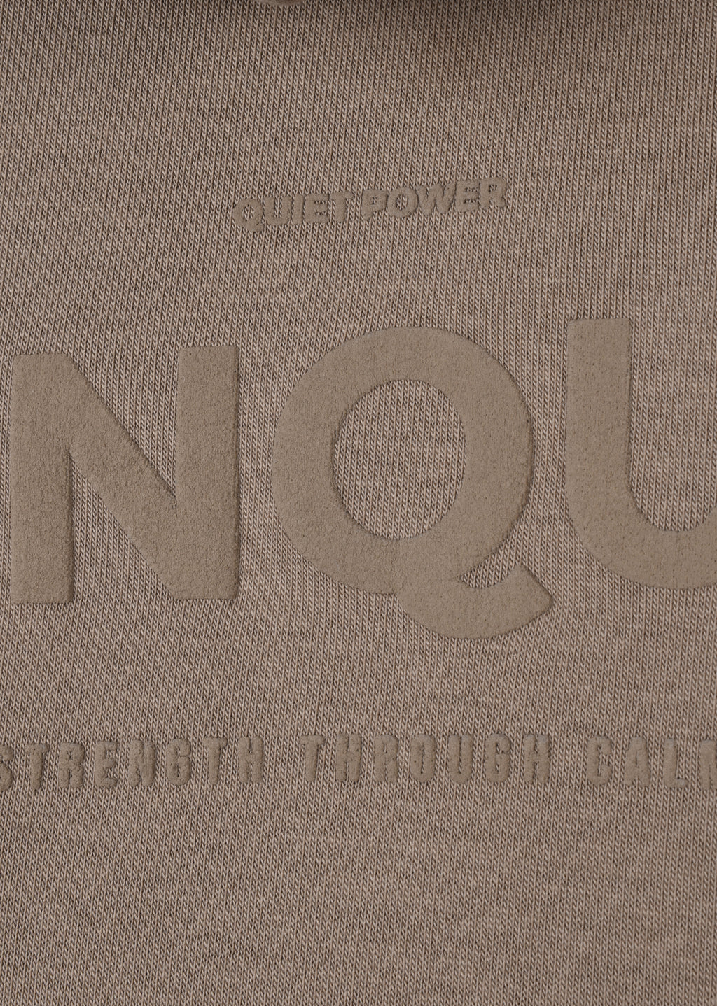 OVERSIZE ZIP-UP HOODIE