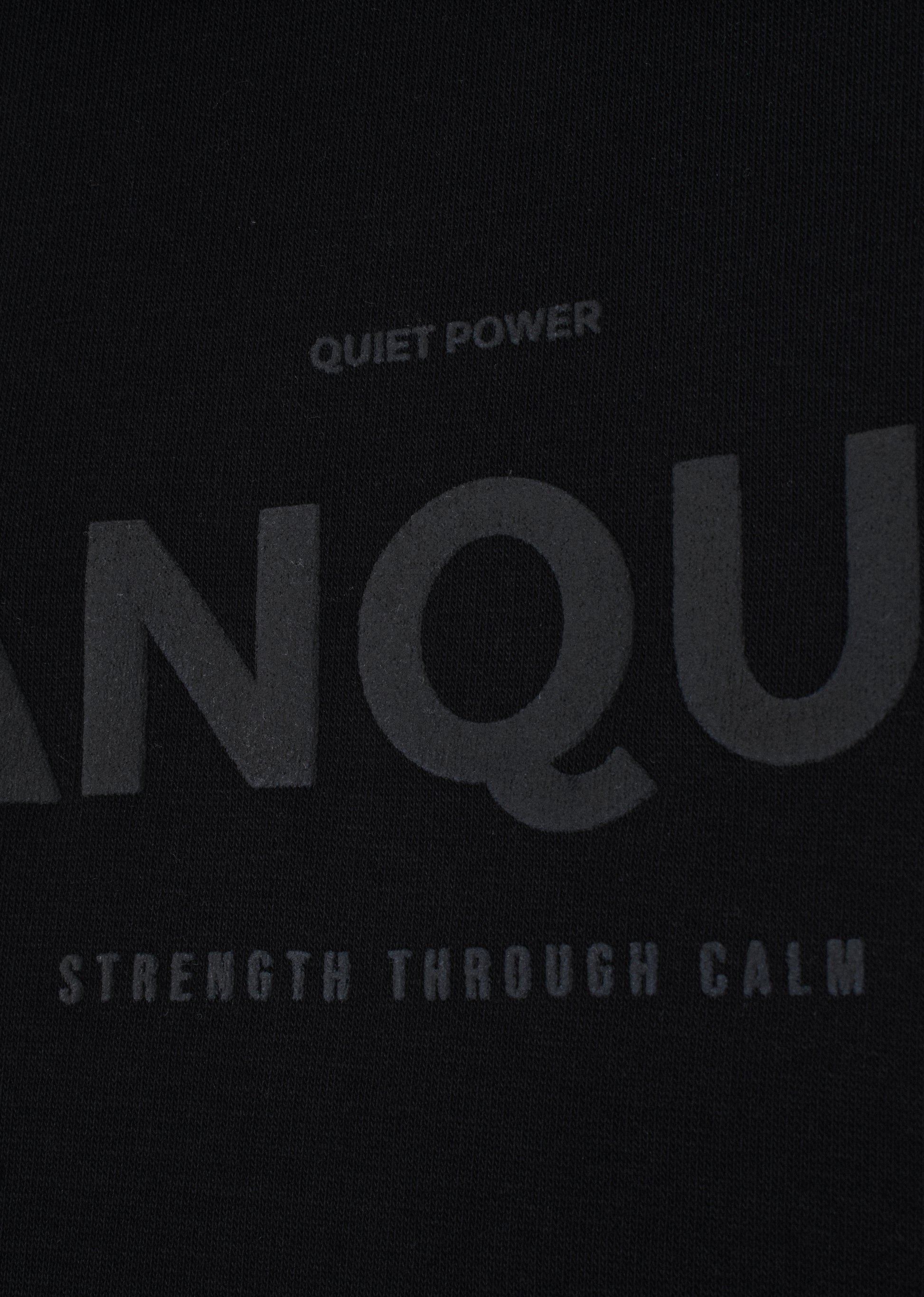 OVERSIZE ZIP-UP HOODIE