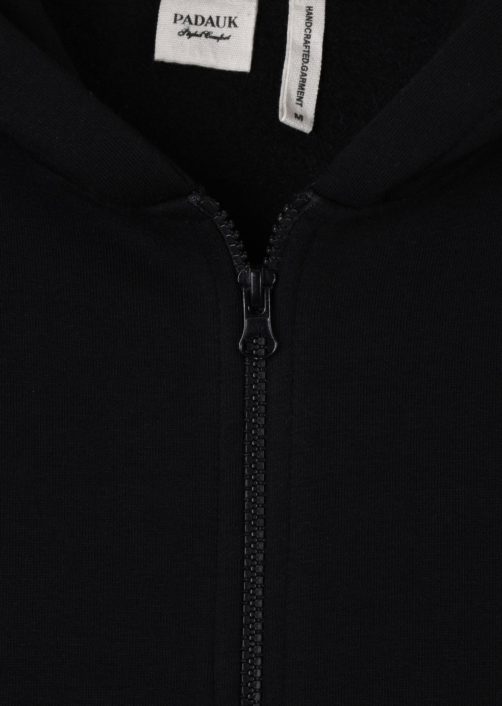 OVERSIZE ZIP-UP HOODIE