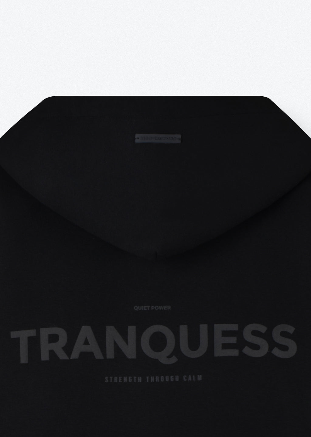 OVERSIZE ZIP-UP HOODIE