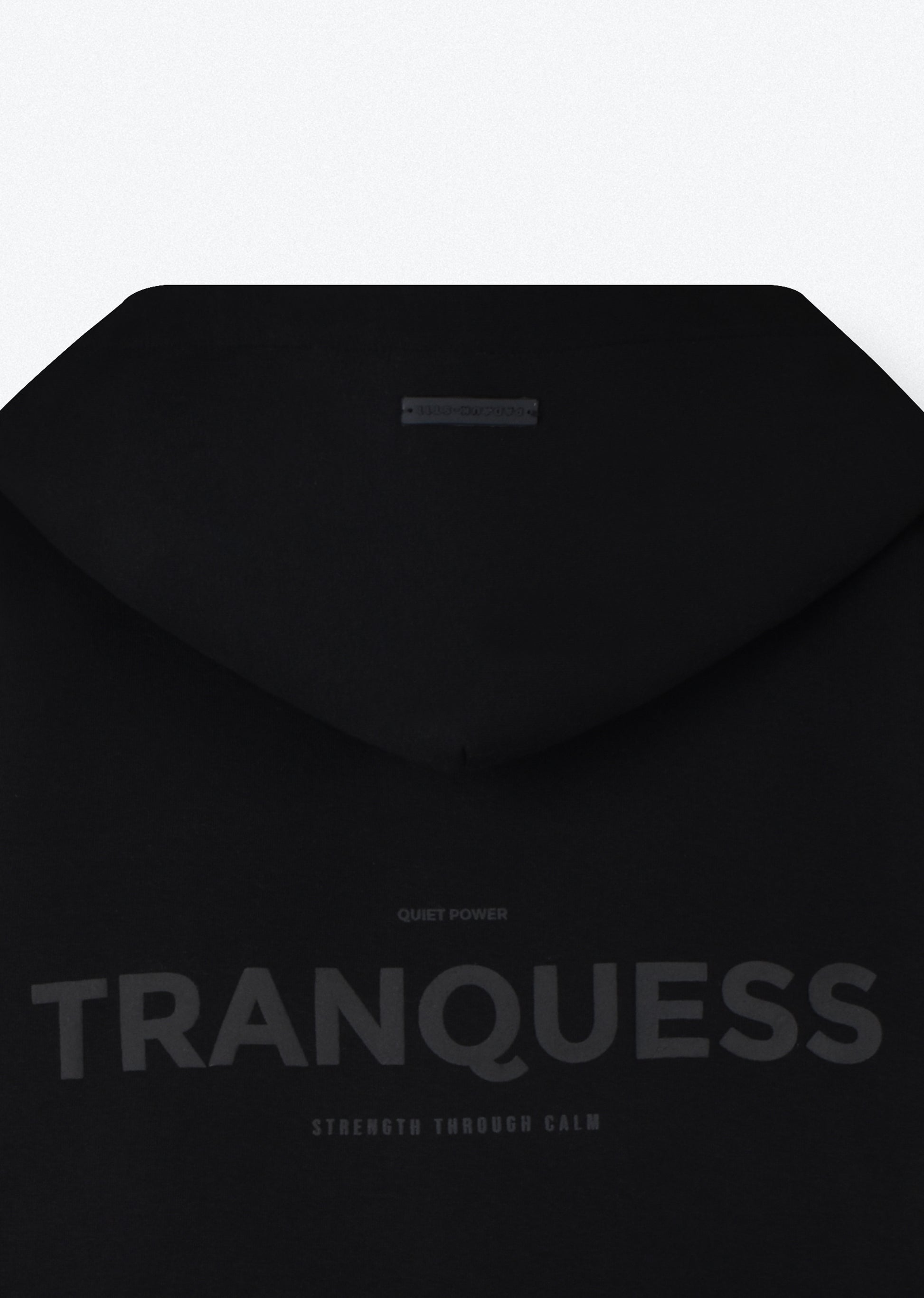 OVERSIZE ZIP-UP HOODIE