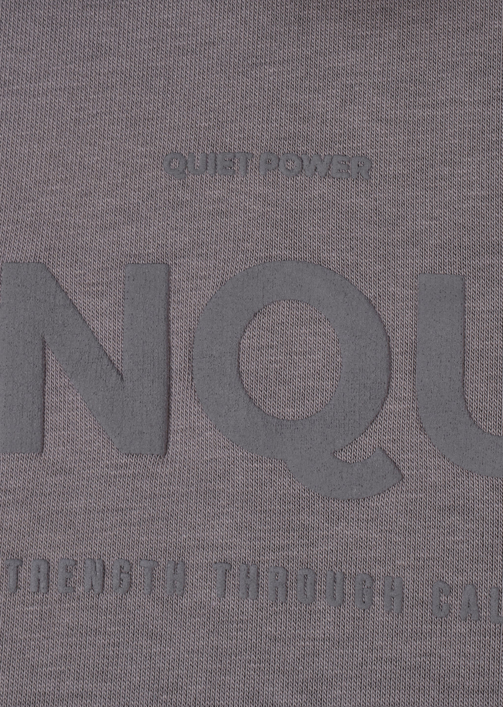 OVERSIZE ZIP-UP HOODIE