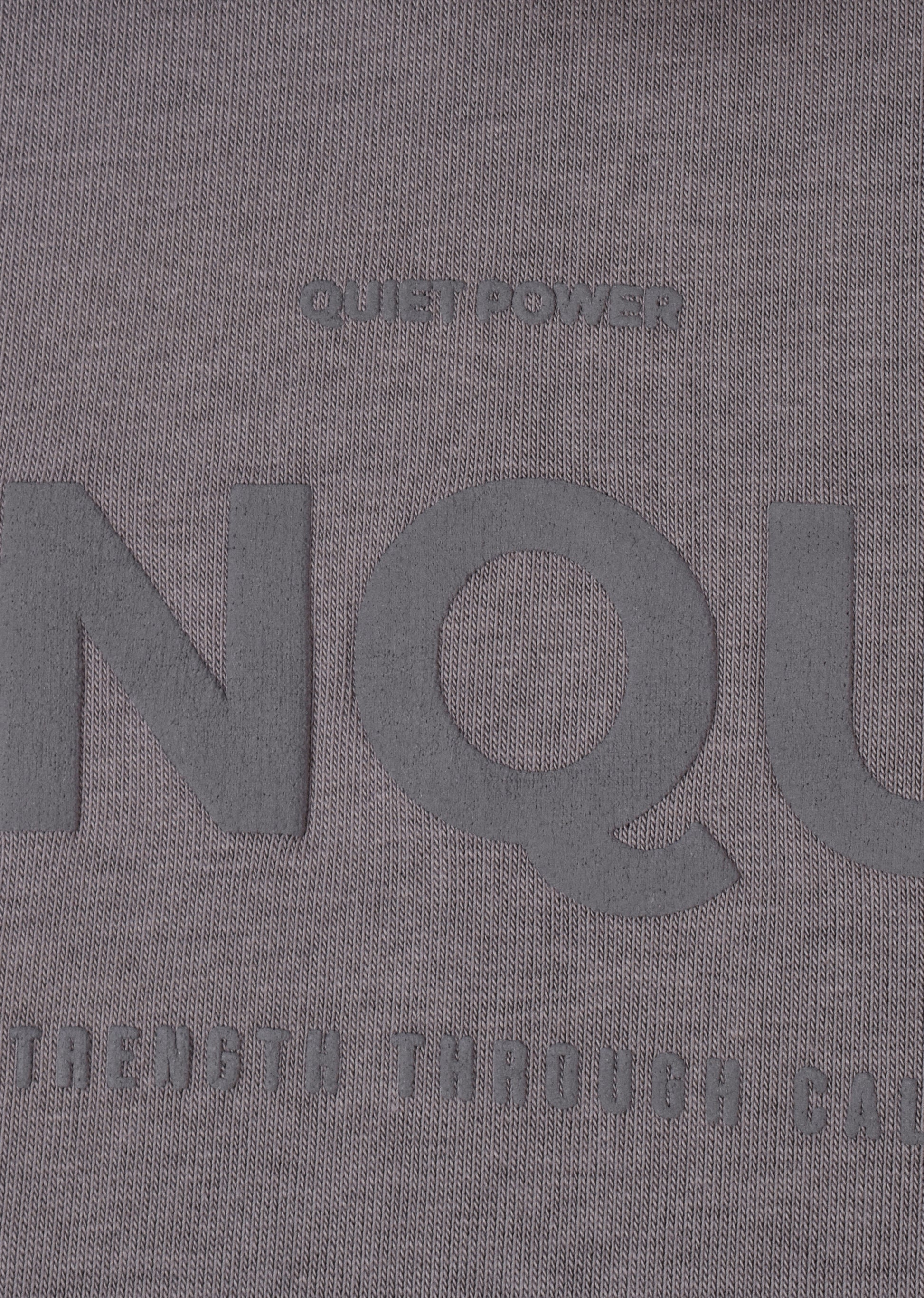 OVERSIZE ZIP-UP HOODIE