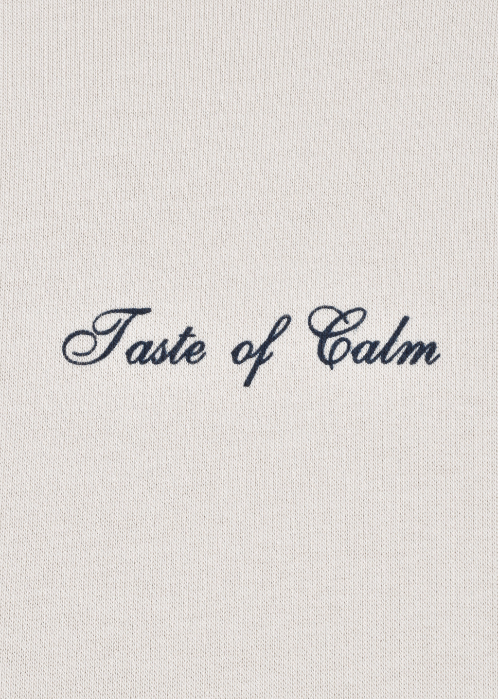 PRINTED PATCH SWEATSHIRT