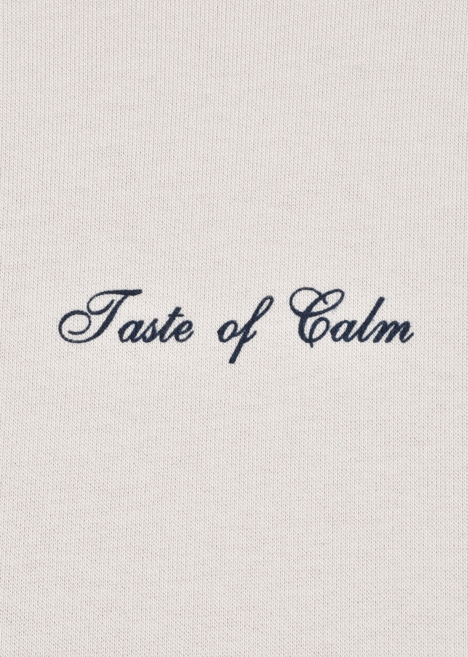 PRINTED PATCH SWEATSHIRT