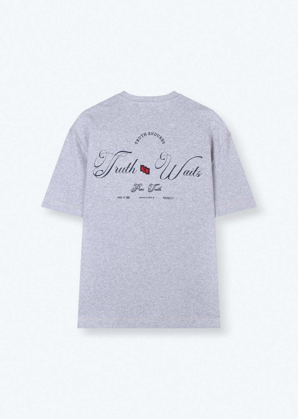 EMBROIDERED BOXY-FIT T-SHIRT