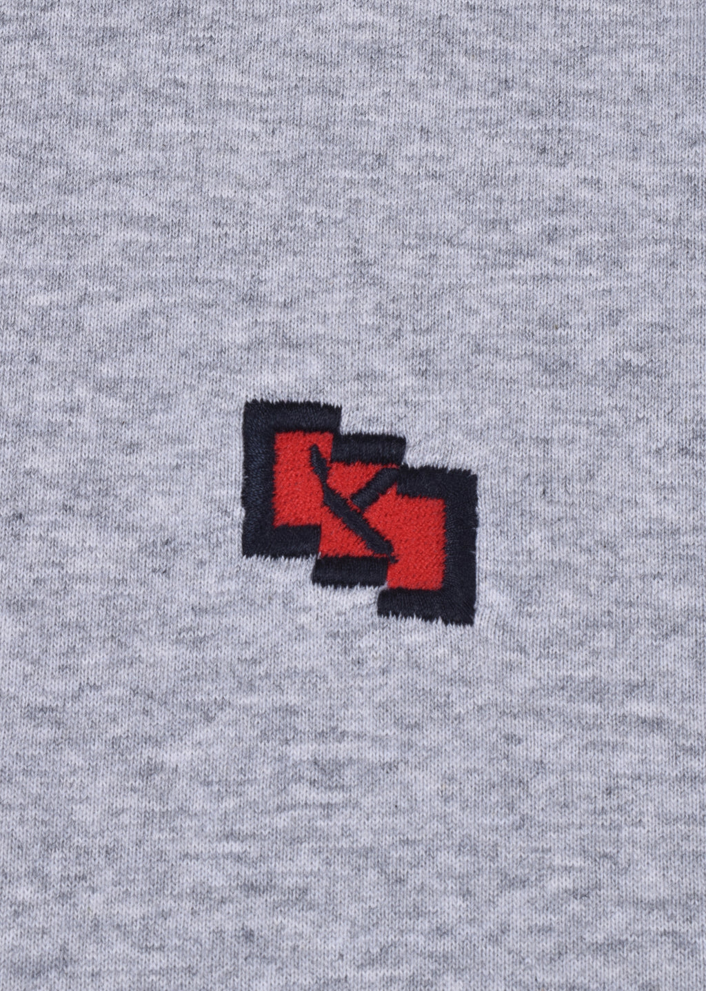 EMBROIDERED BOXY-FIT T-SHIRT