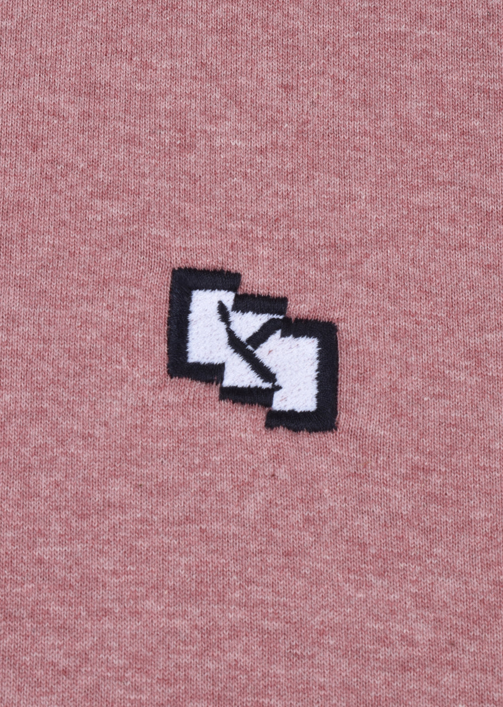 EMBROIDERED BOXY-FIT T-SHIRT