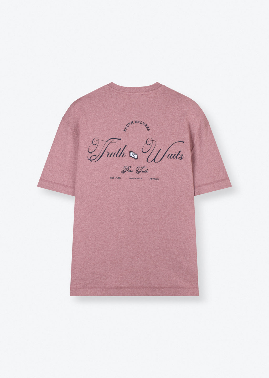 EMBROIDERED BOXY-FIT T-SHIRT