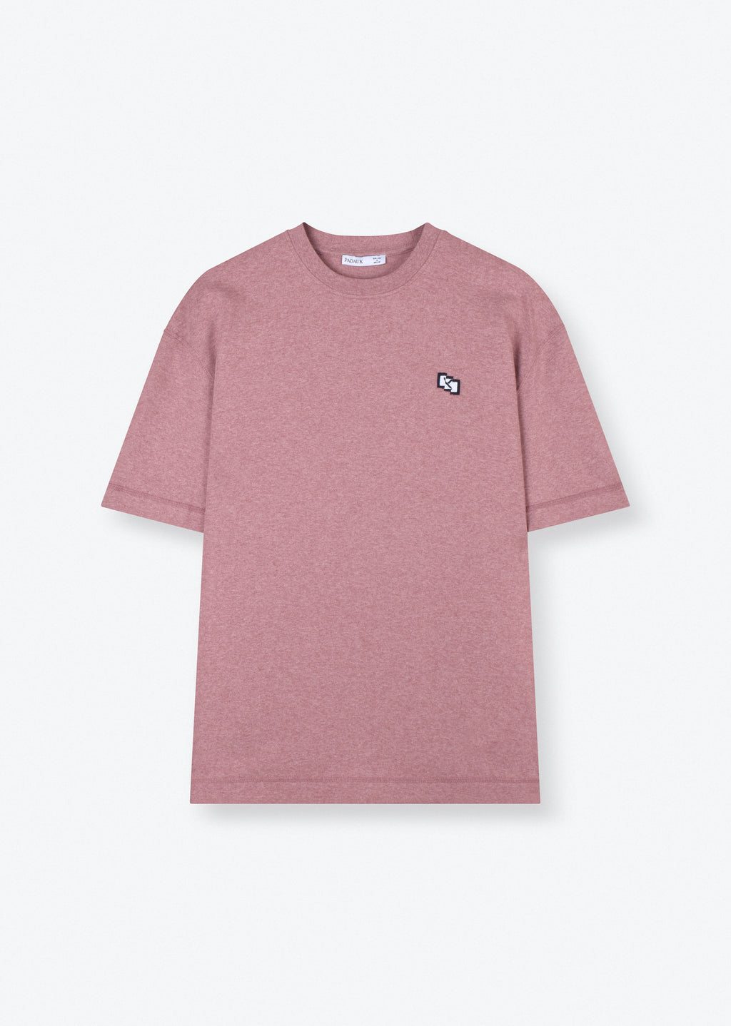 EMBROIDERED BOXY-FIT T-SHIRT