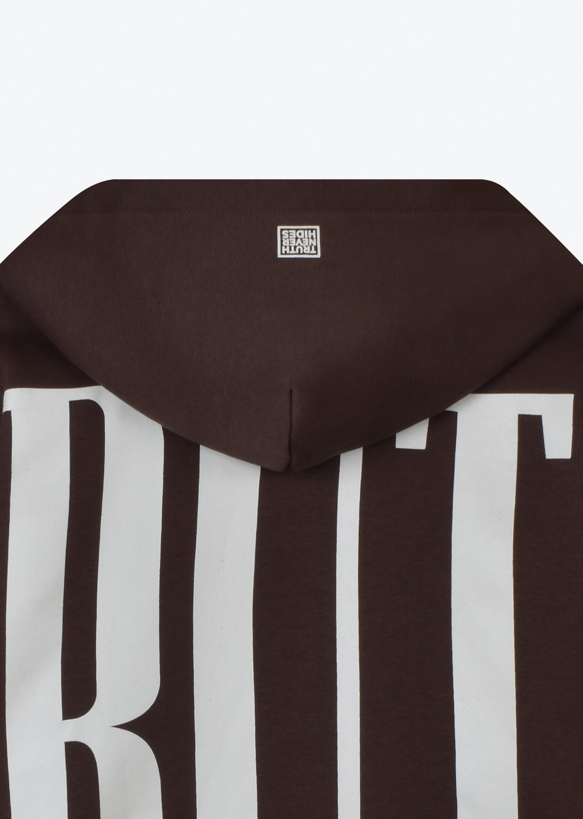 OVERSIZE PRINTED HOODIE