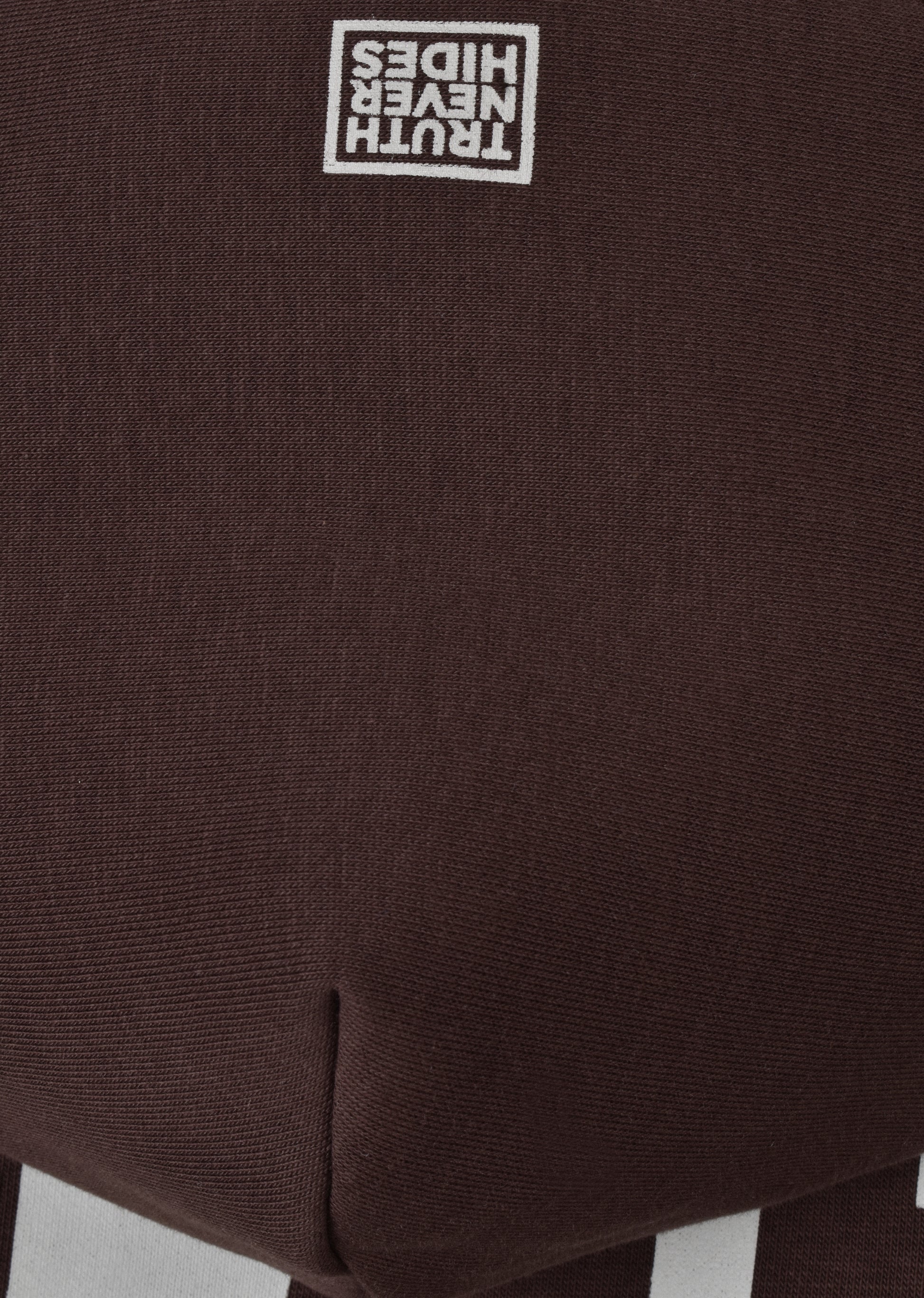 OVERSIZE PRINTED HOODIE