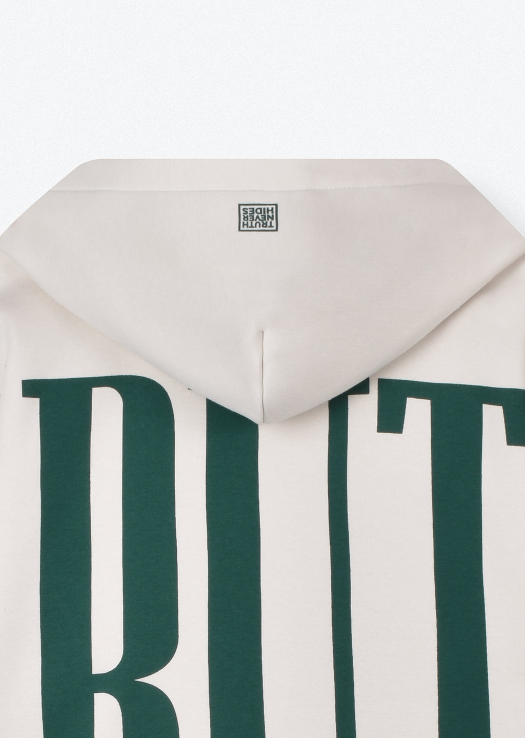 OVERSIZE PRINTED HOODIE