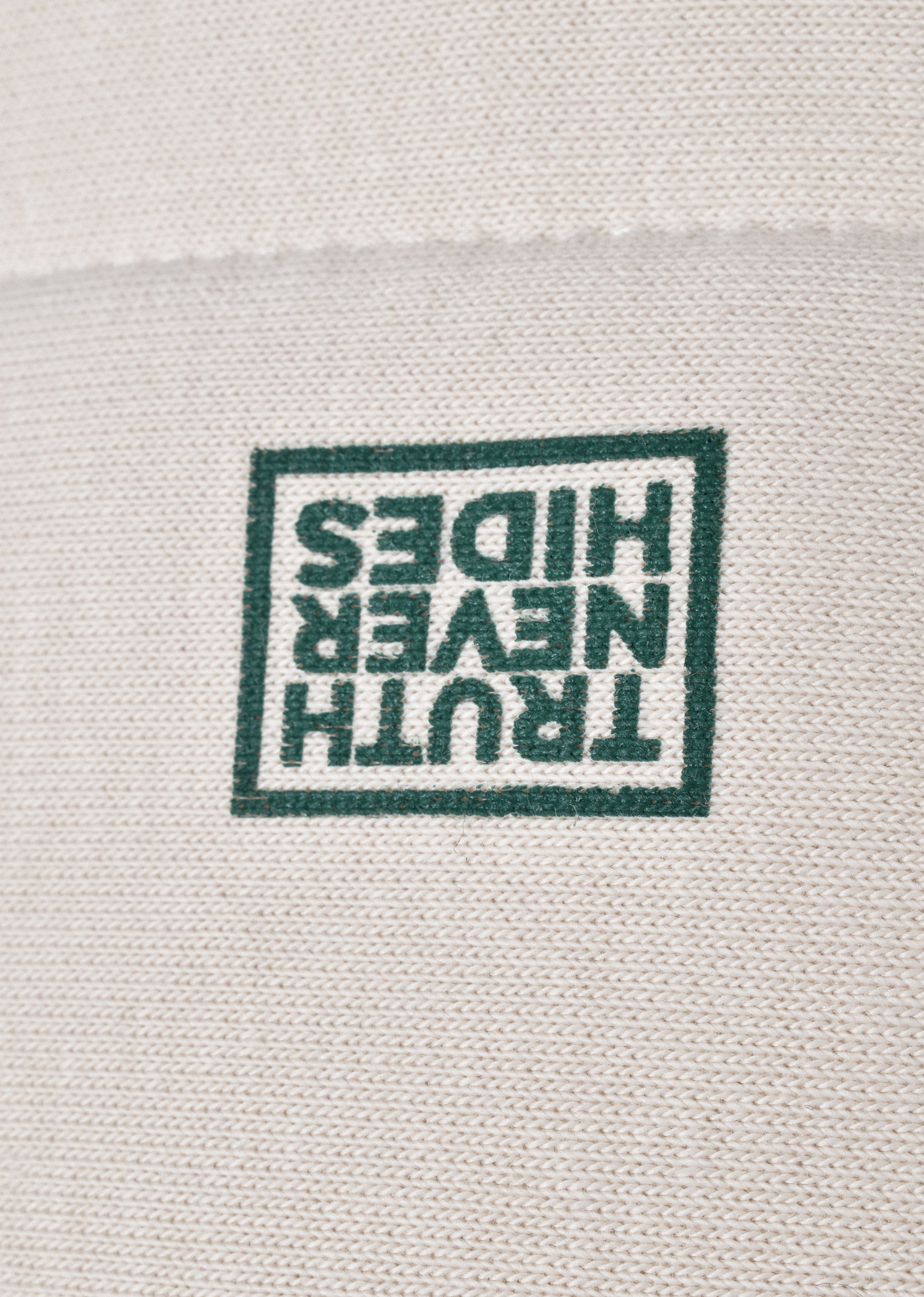 OVERSIZE PRINTED HOODIE