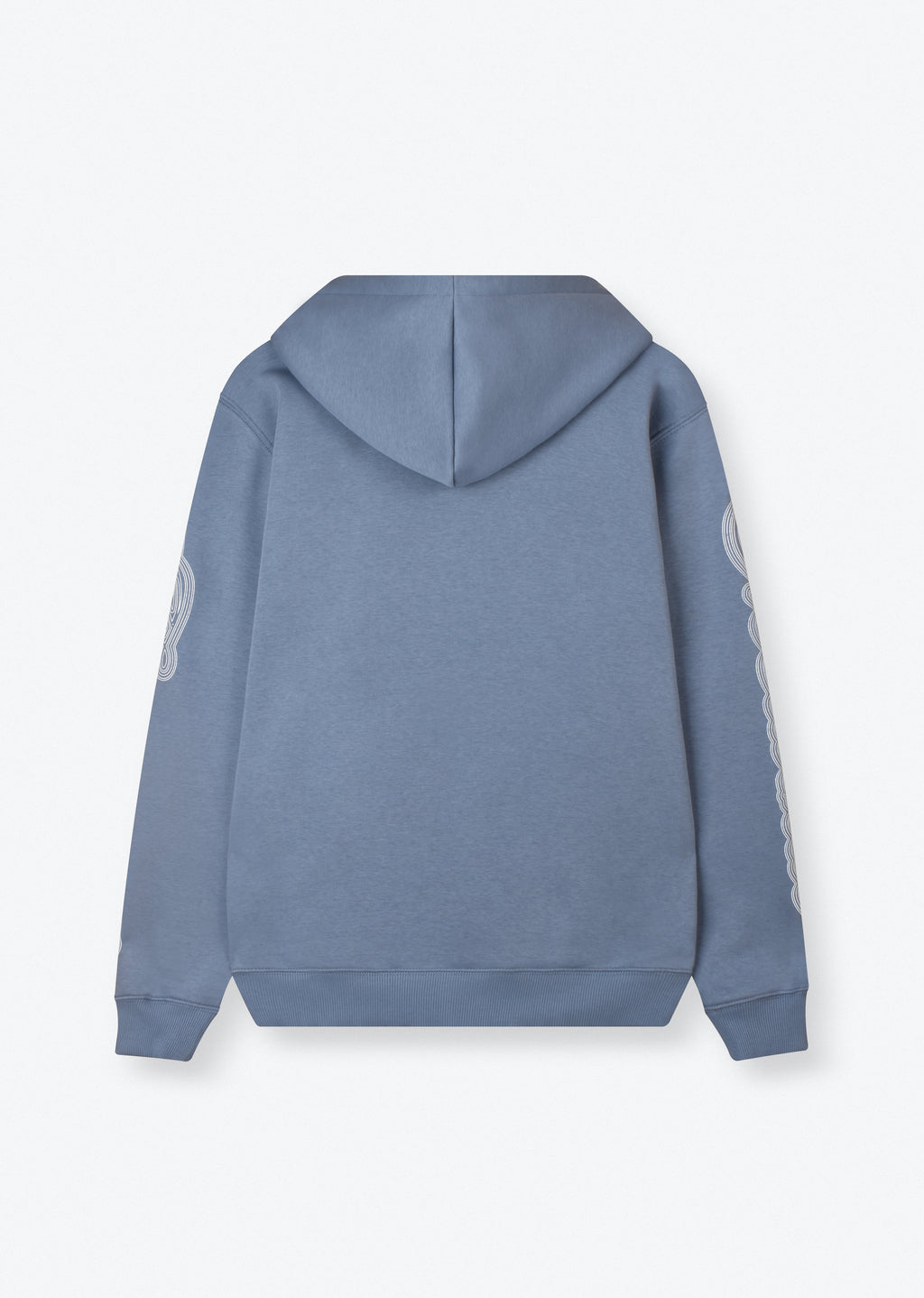OVERSIZE PRINTED HOODIE