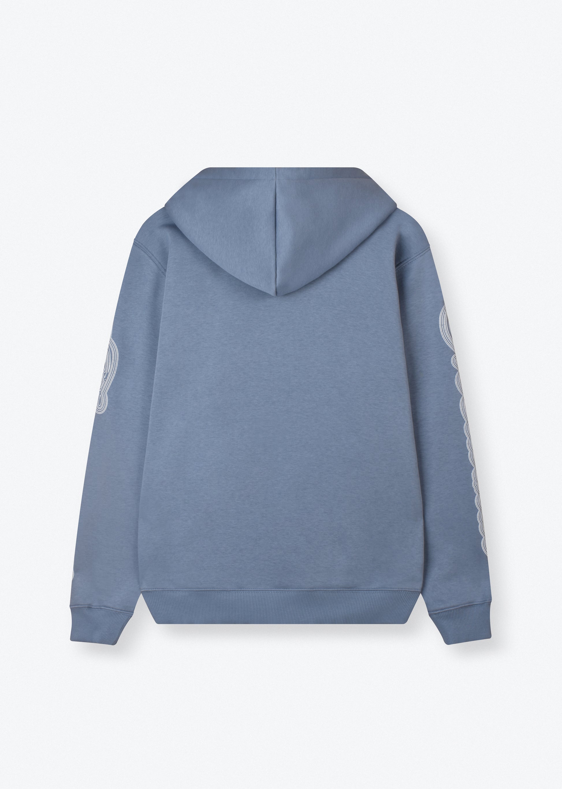 OVERSIZE PRINTED HOODIE