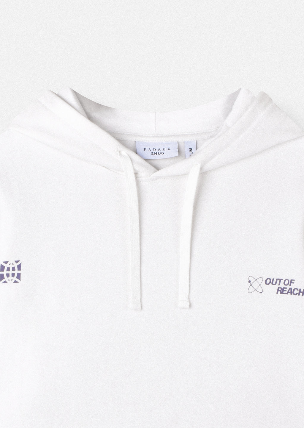 HEAVYWEIGHT PRINTED HOODIE