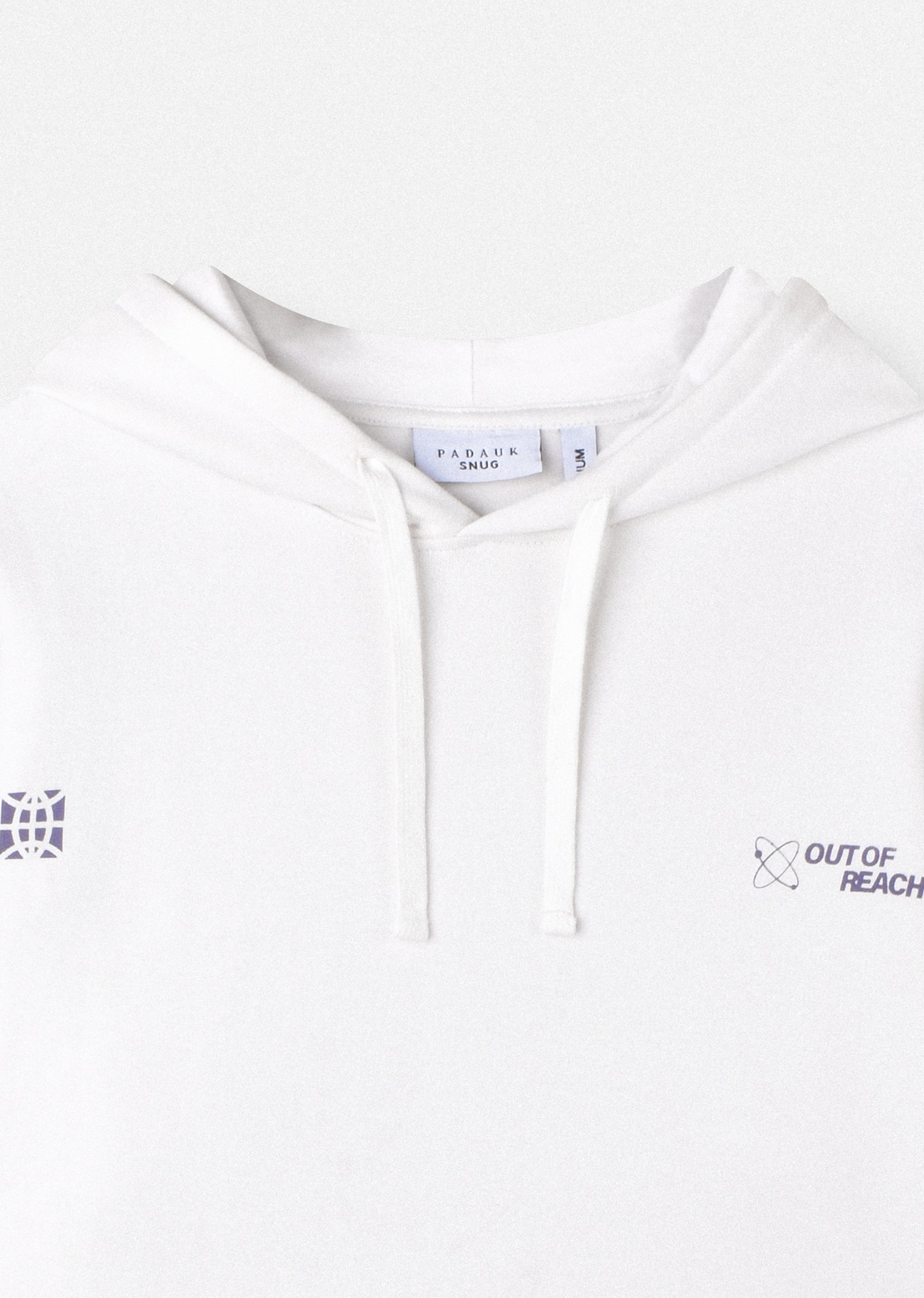 HEAVYWEIGHT PRINTED HOODIE