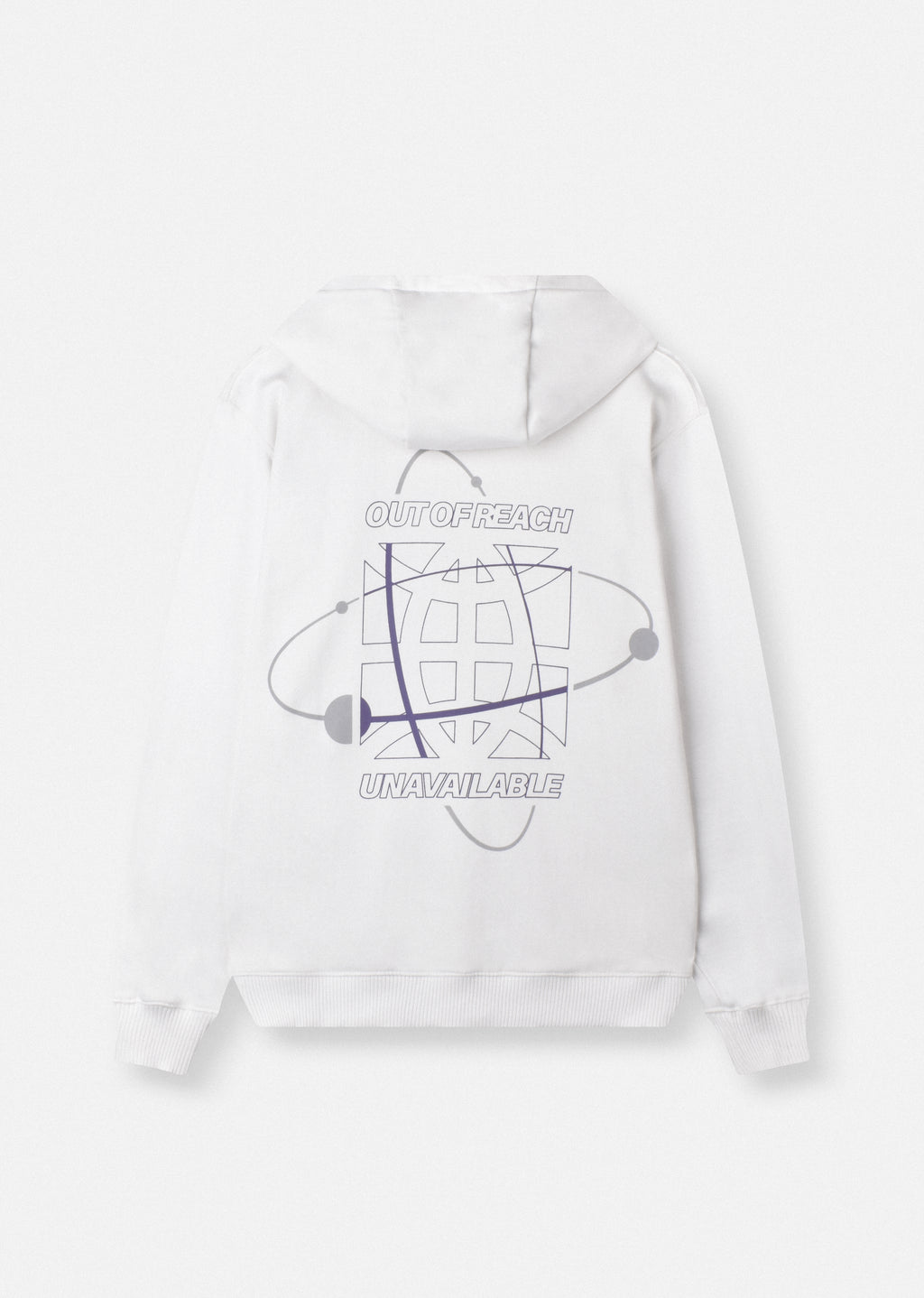 HEAVYWEIGHT PRINTED HOODIE