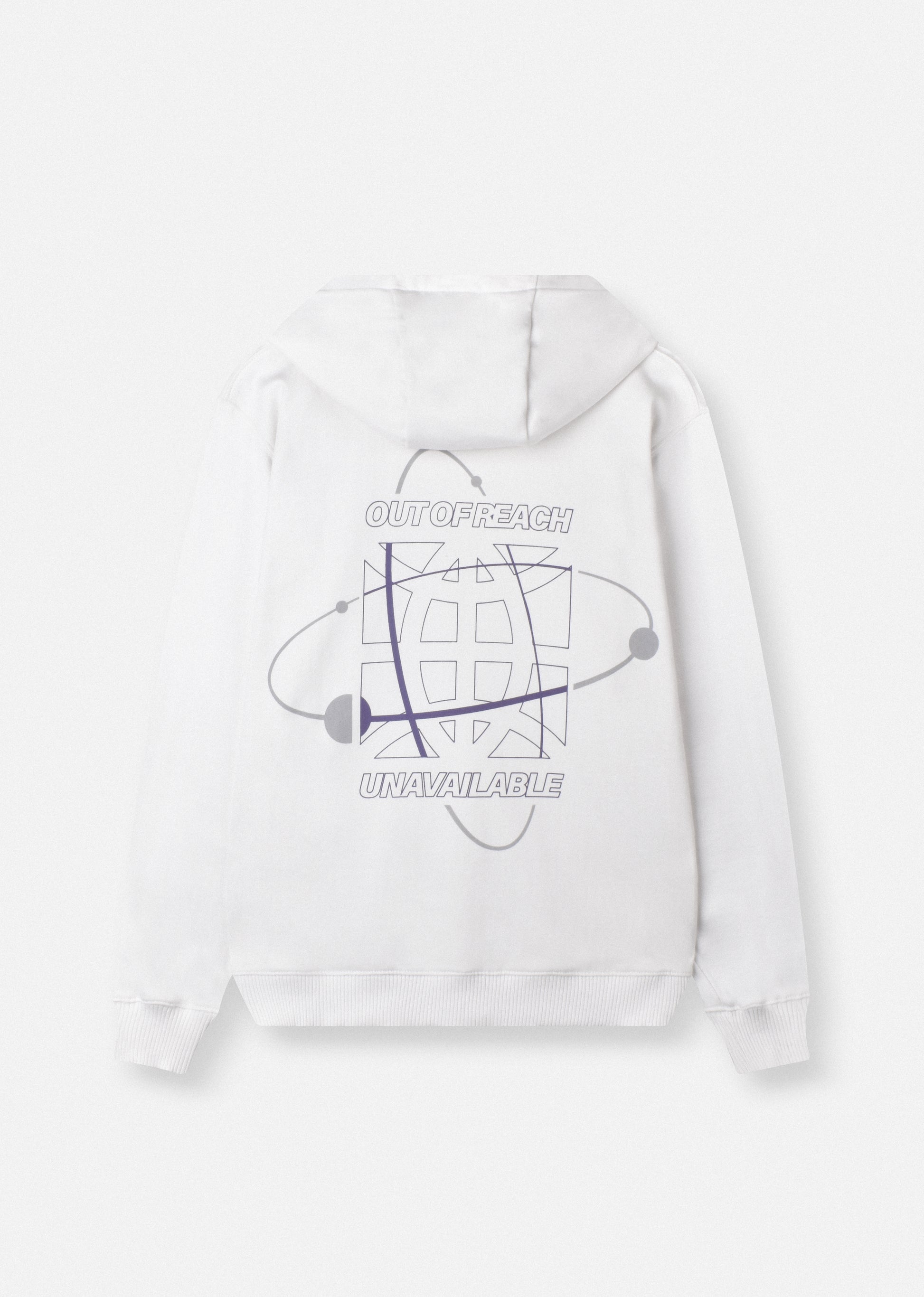 HEAVYWEIGHT PRINTED HOODIE