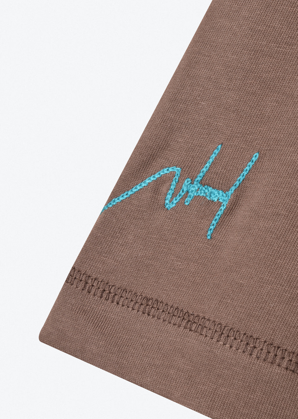PRINTED PATCH HEAVYWEIGHT T-SHIRT