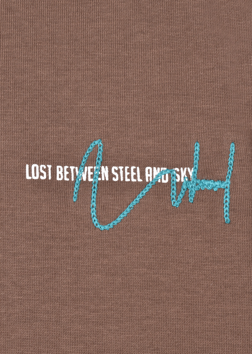 PRINTED PATCH HEAVYWEIGHT T-SHIRT