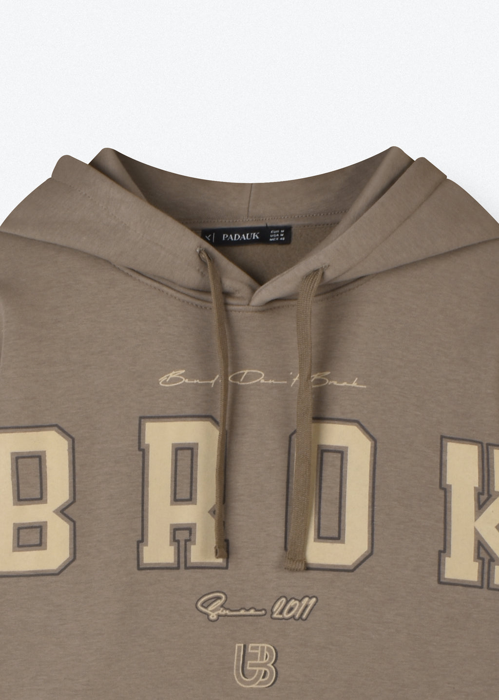 OVERSIZE PRINTED HOODIE