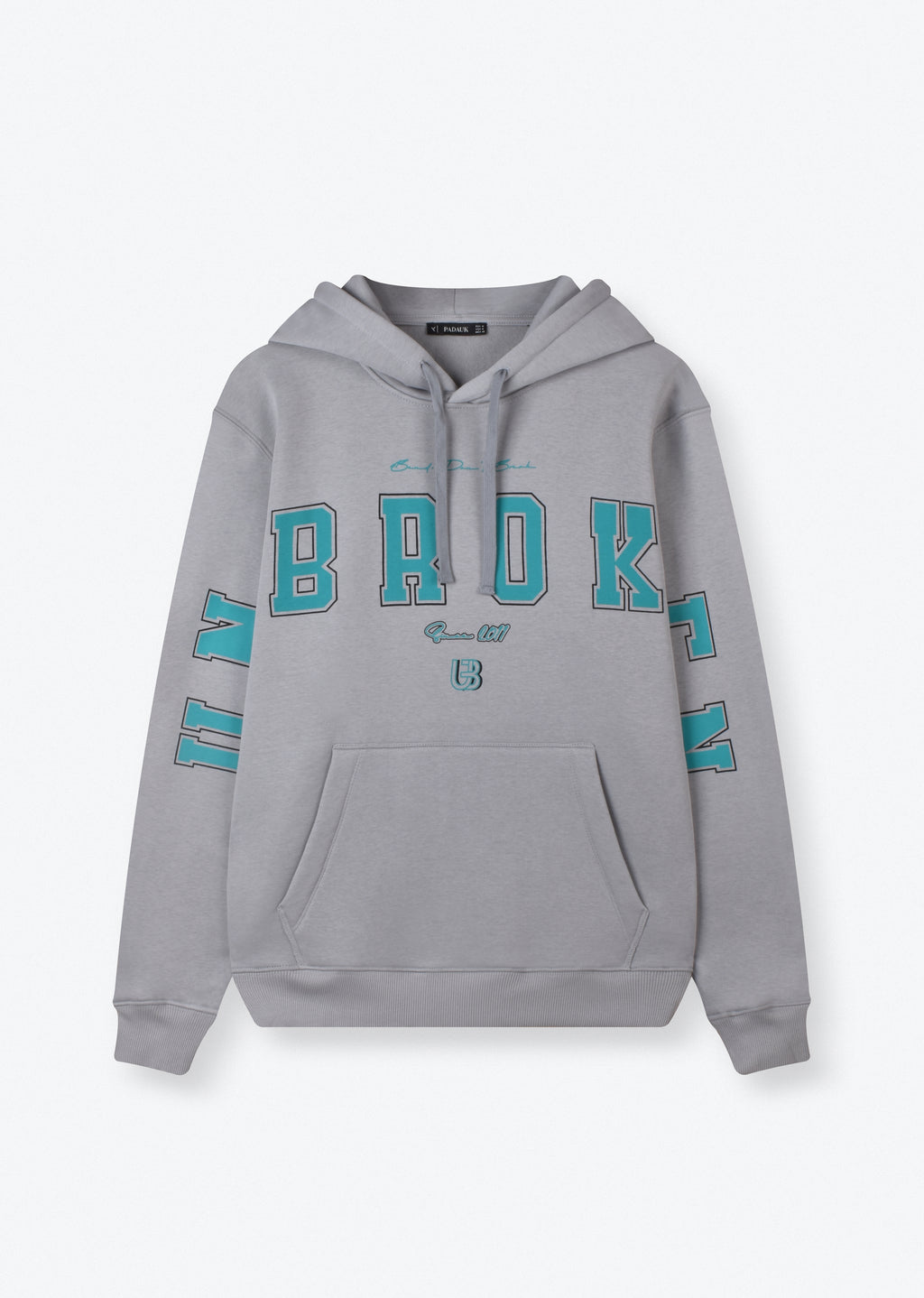 OVERSIZE PRINTED HOODIE