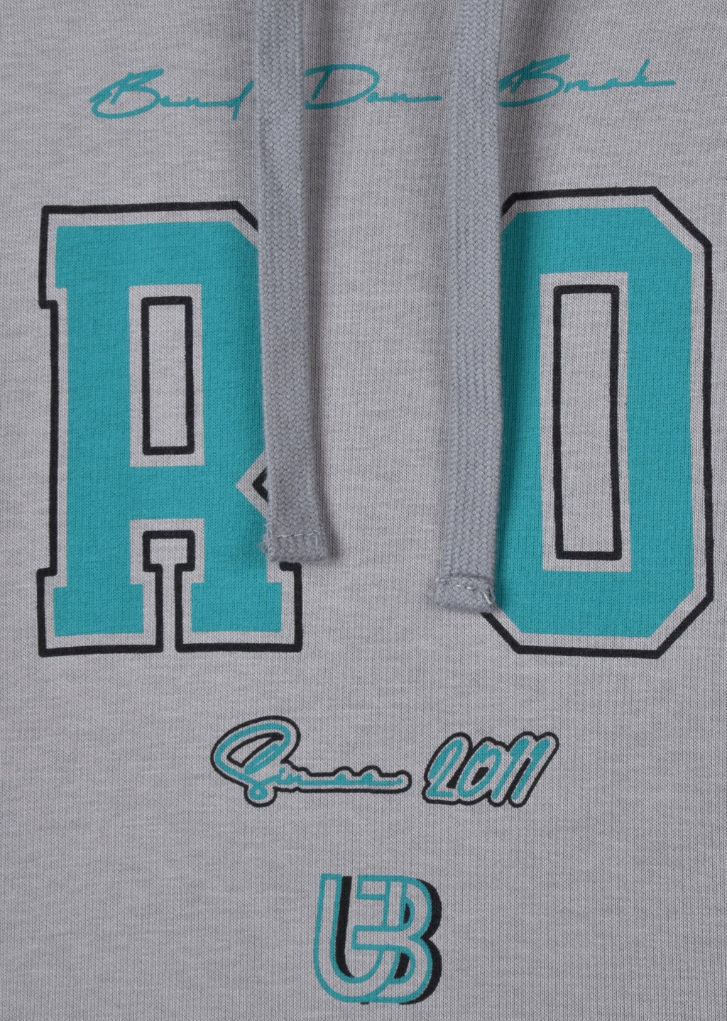 OVERSIZE PRINTED HOODIE