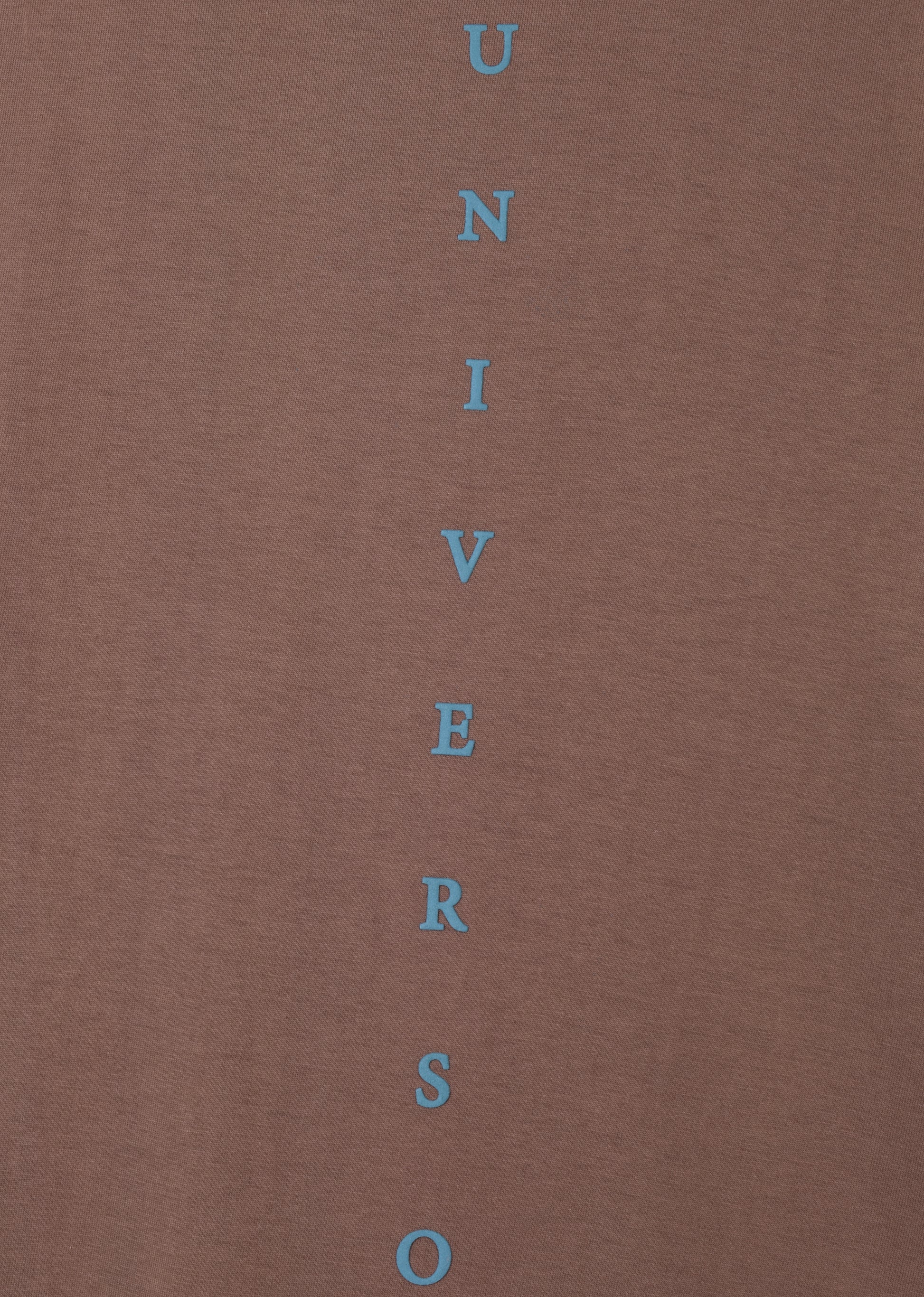 PRINTED OVERSIZE T-SHIRT