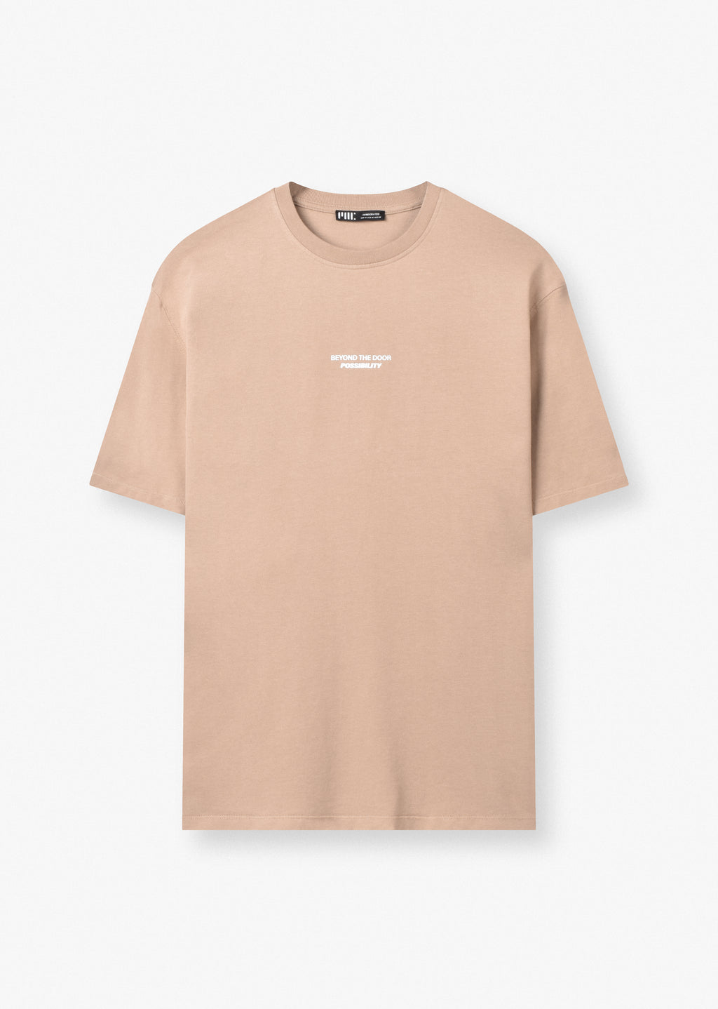 PRINTED OVERSIZE T-SHIRT