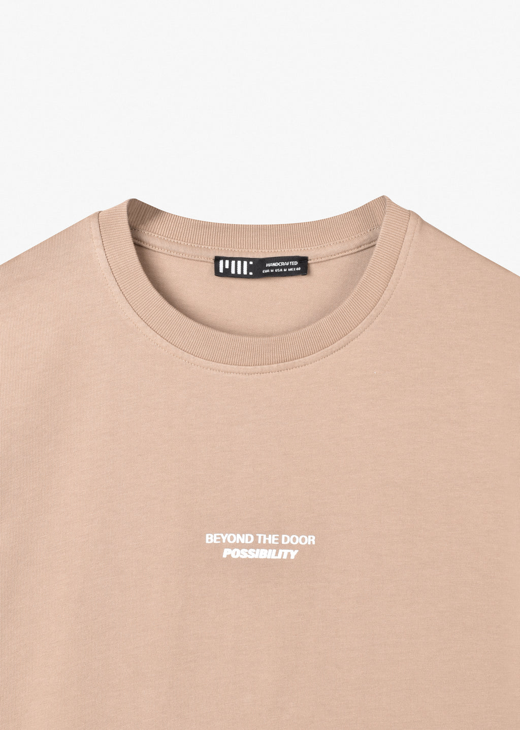 PRINTED OVERSIZE T-SHIRT