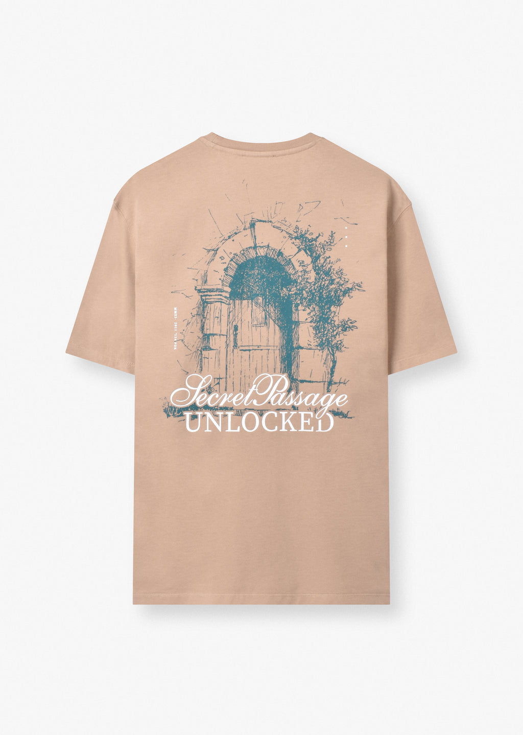 PRINTED OVERSIZE T-SHIRT