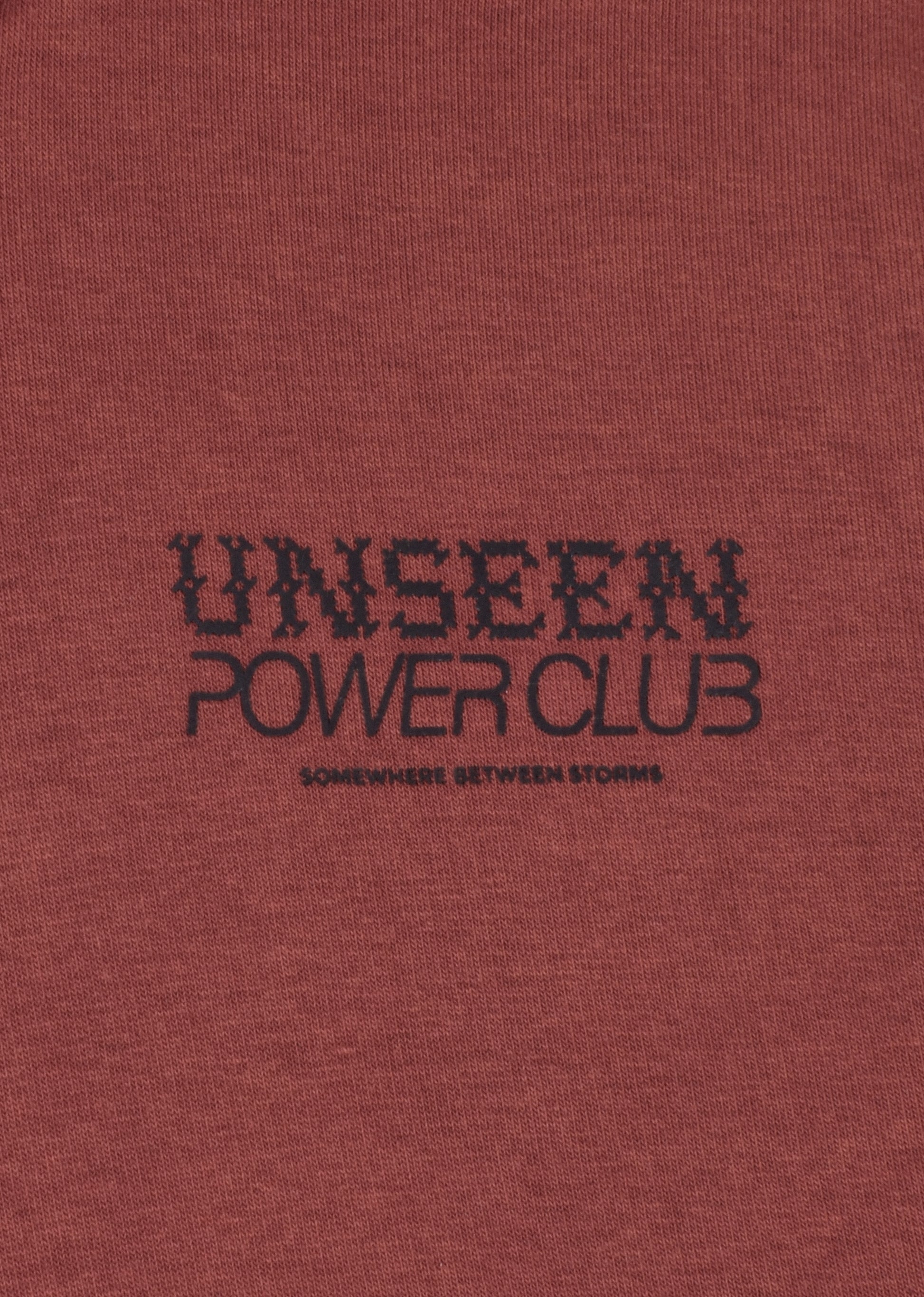 WASHED PRINTED HOODIE