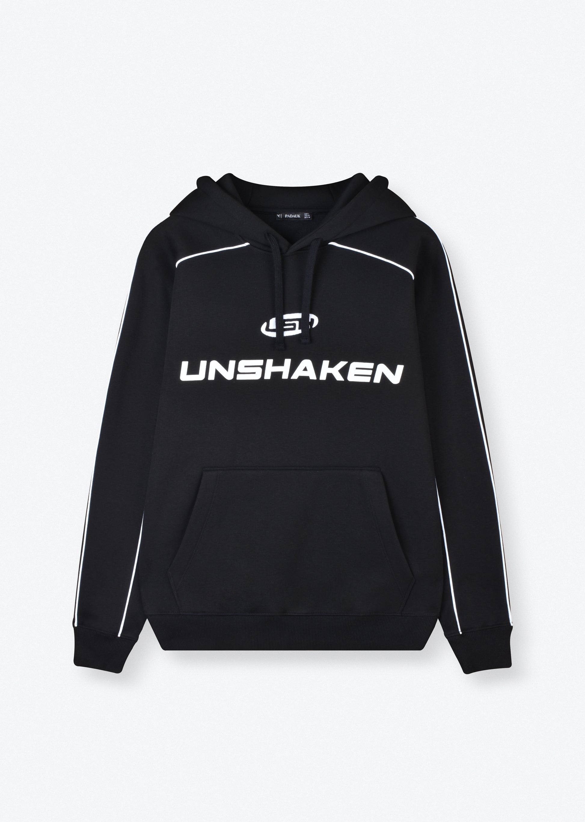 EMBROIDERED OVERSIZE HOODIE