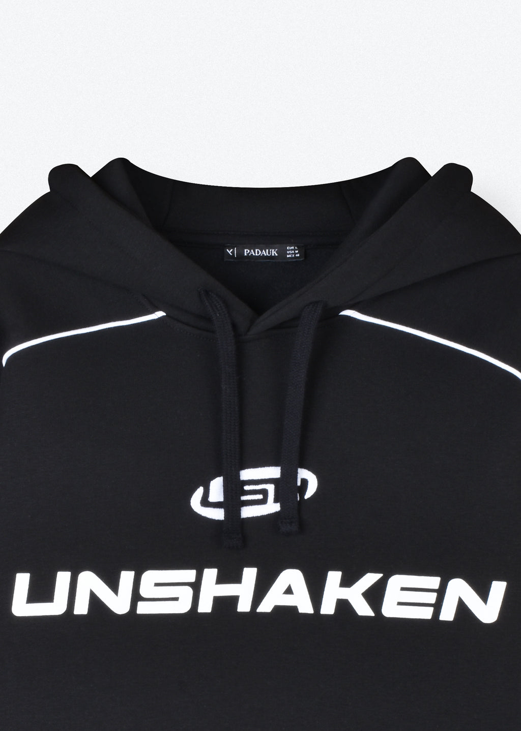 EMBROIDERED OVERSIZE HOODIE