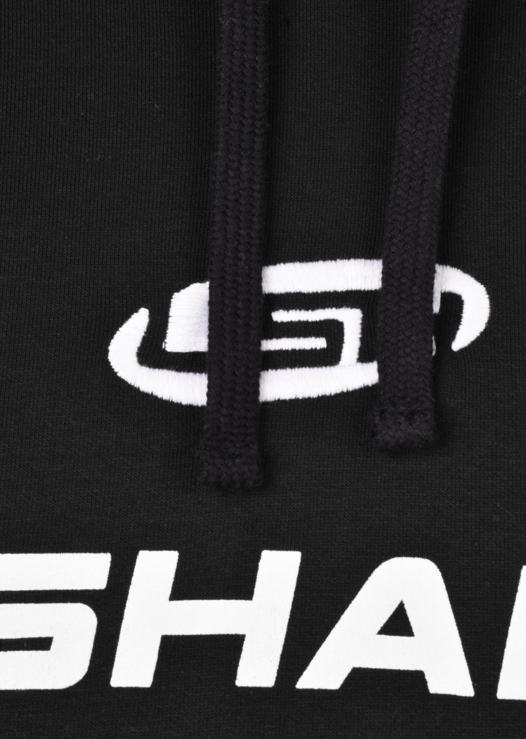 EMBROIDERED OVERSIZE HOODIE