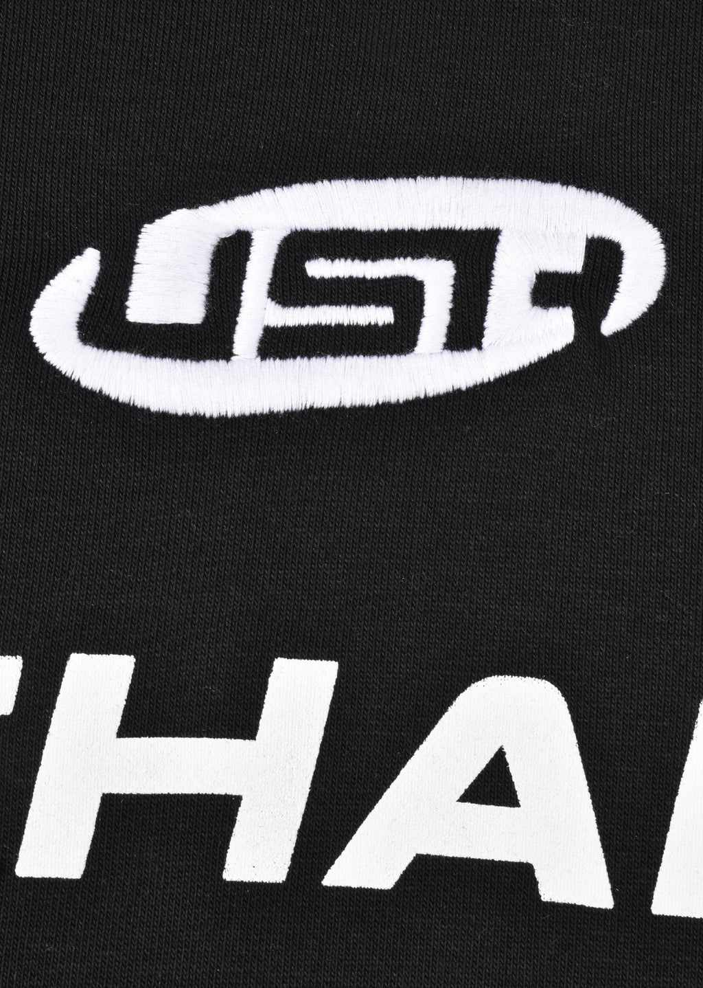 EMBROIDERED OVERSIZE HOODIE