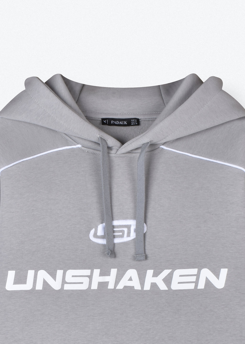 EMBROIDERED OVERSIZE HOODIE