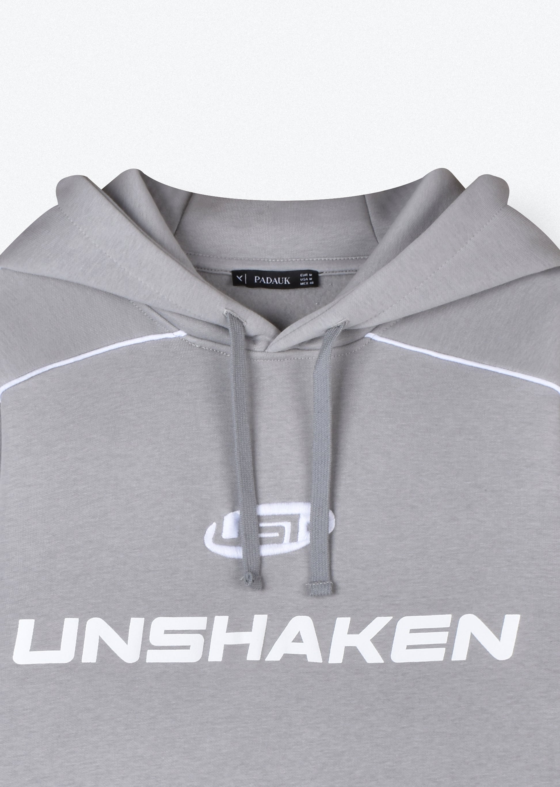 EMBROIDERED OVERSIZE HOODIE