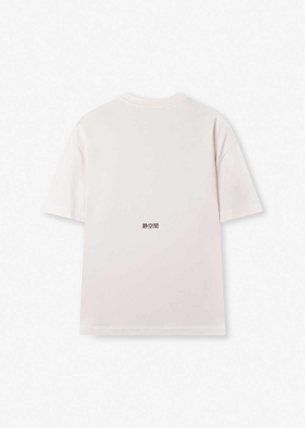 PRINTED PATCH T-SHIRT